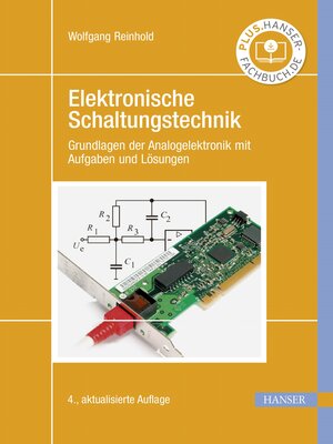 cover image of Elektronische Schaltungstechnik